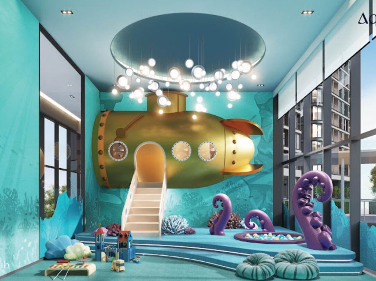 Квартира в Паттайе, Таиланд, 35 м² - фото 8