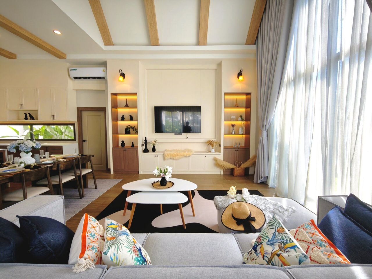 Вилла в Паттайе, Таиланд, 204 м² - фото 8