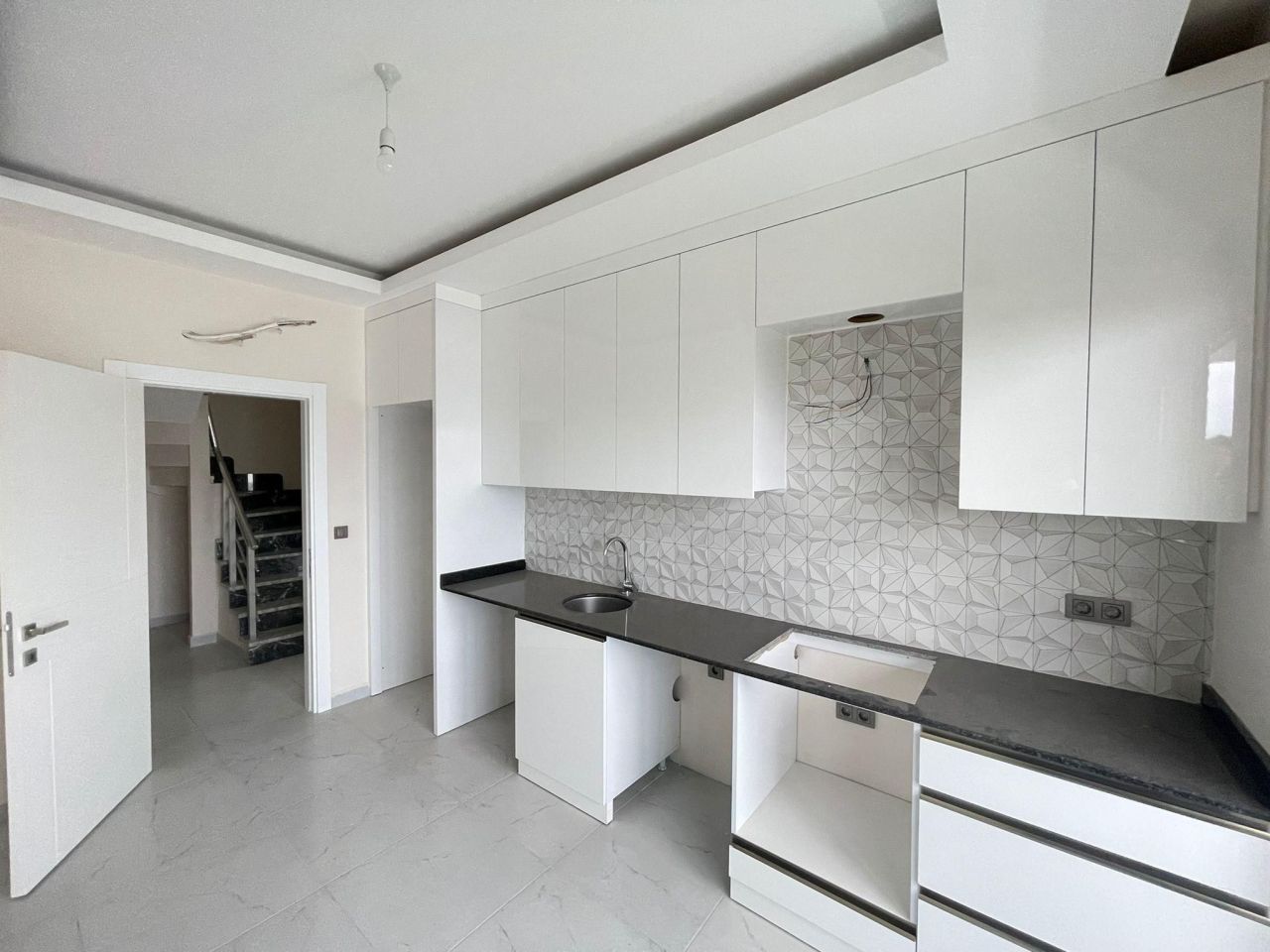 Пентхаус в Алании, Турция, 220 м² - фото 19