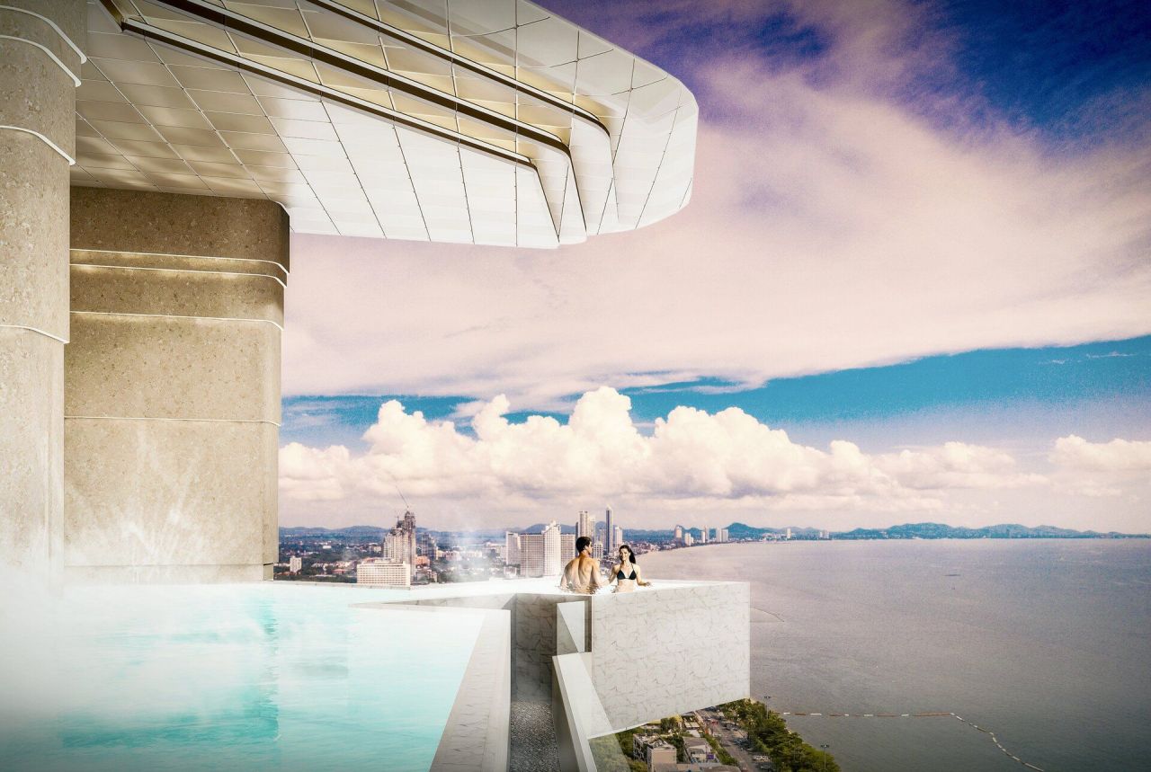 Квартира в Паттайе, Таиланд, 30 м² - фото 8