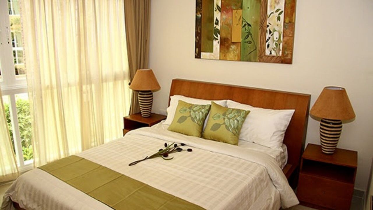 Квартира в Паттайе, Таиланд, 41 м² - фото 8