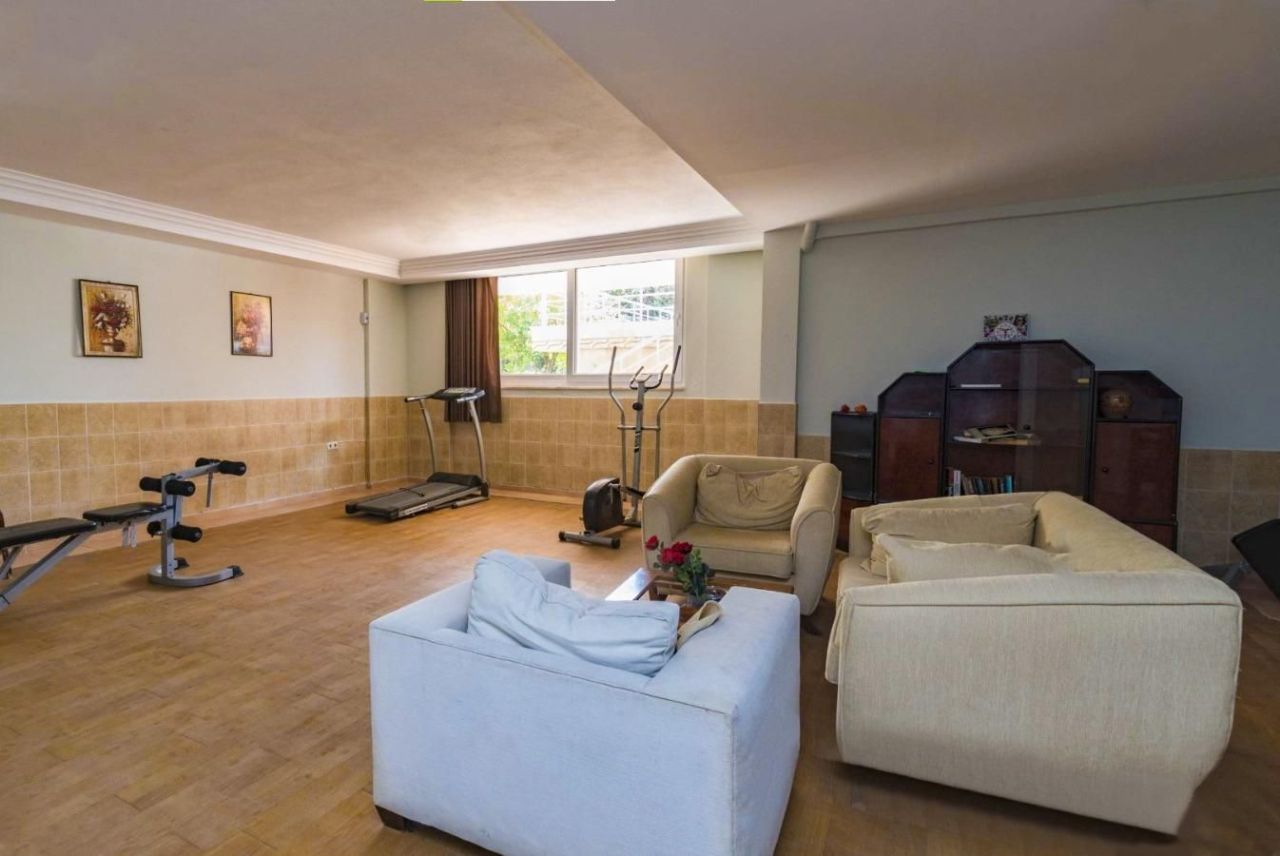 Пентхаус в Алании, Турция, 280 м² - фото 19