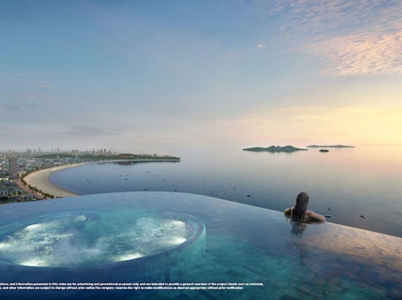 Квартира в Паттайе, Таиланд, 34 м² - фото 8