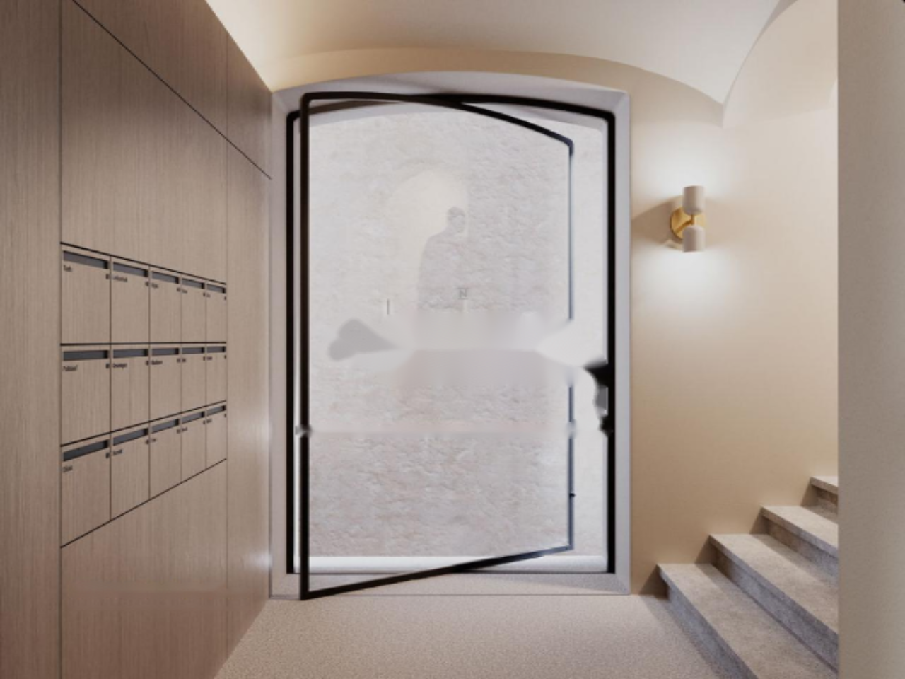 Квартира в Любляне, Словения, 73 м² - фото 5