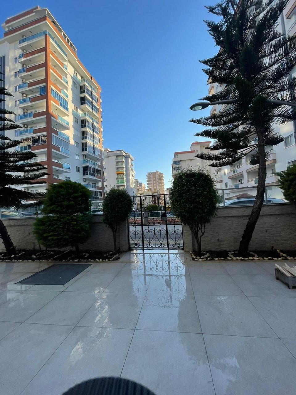 Квартира в Алании, Турция, 75 м² - фото 19