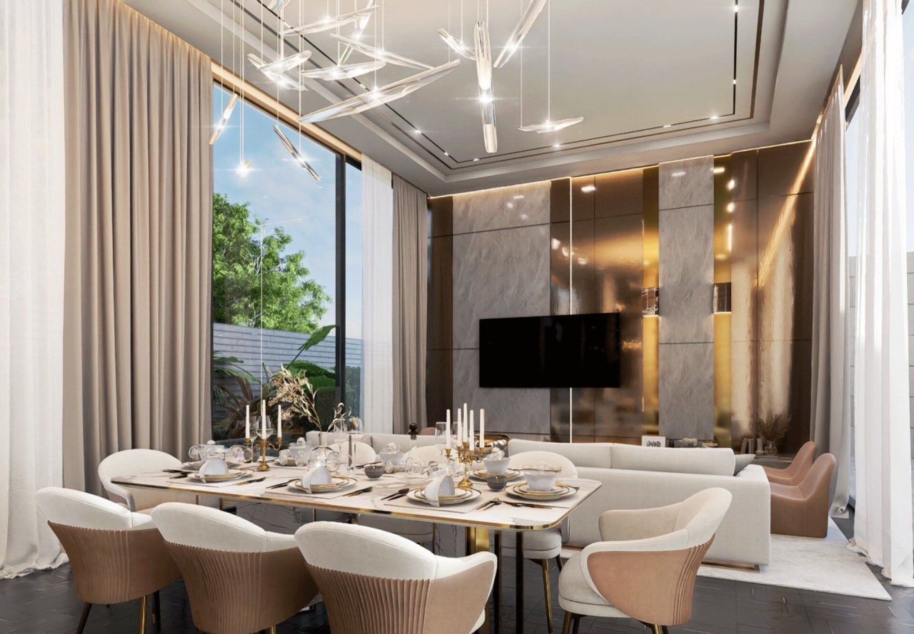 Вилла в Паттайе, Таиланд, 947 м² - фото 8