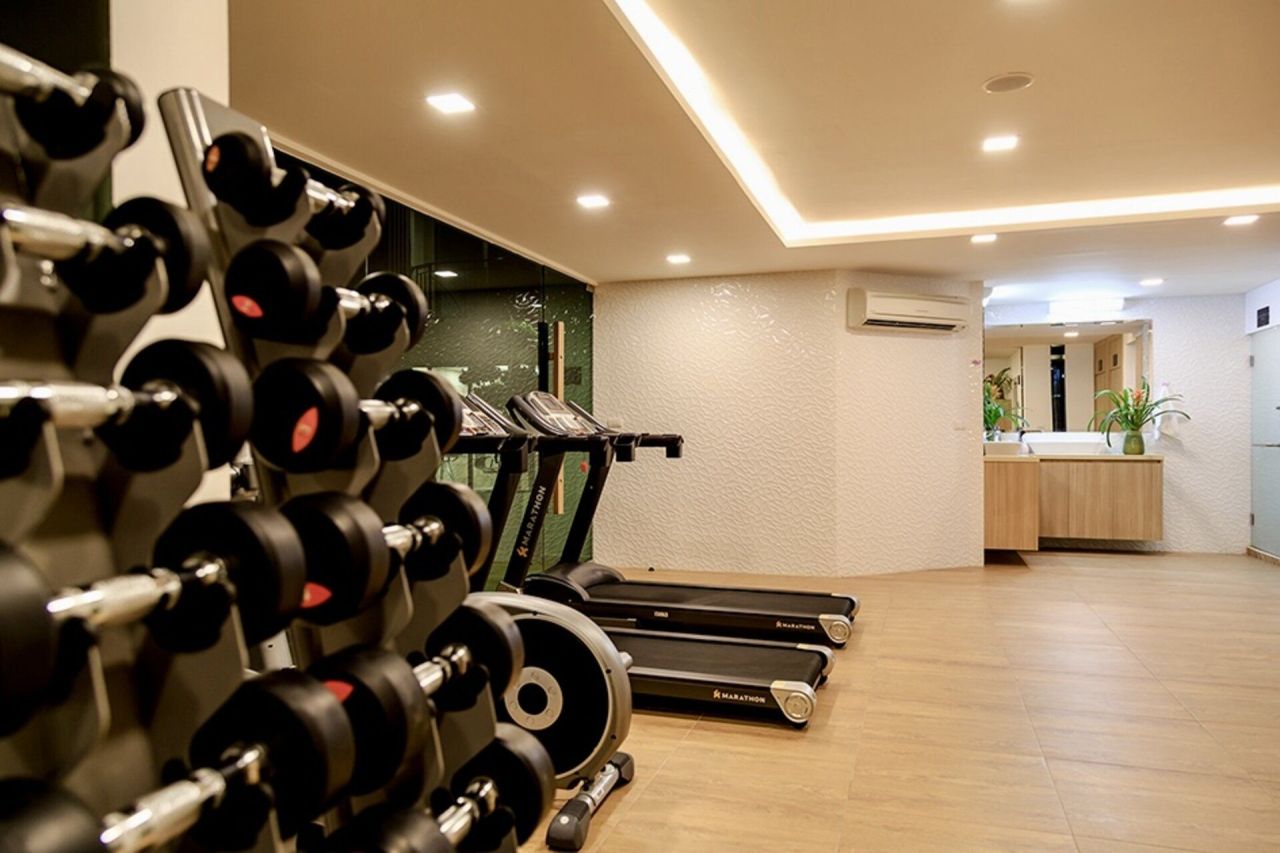 Квартира в Паттайе, Таиланд, 33 м² - фото 8