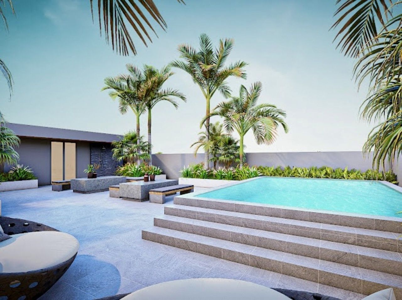 Квартира в Паттайе, Таиланд, 27 м² - фото 8