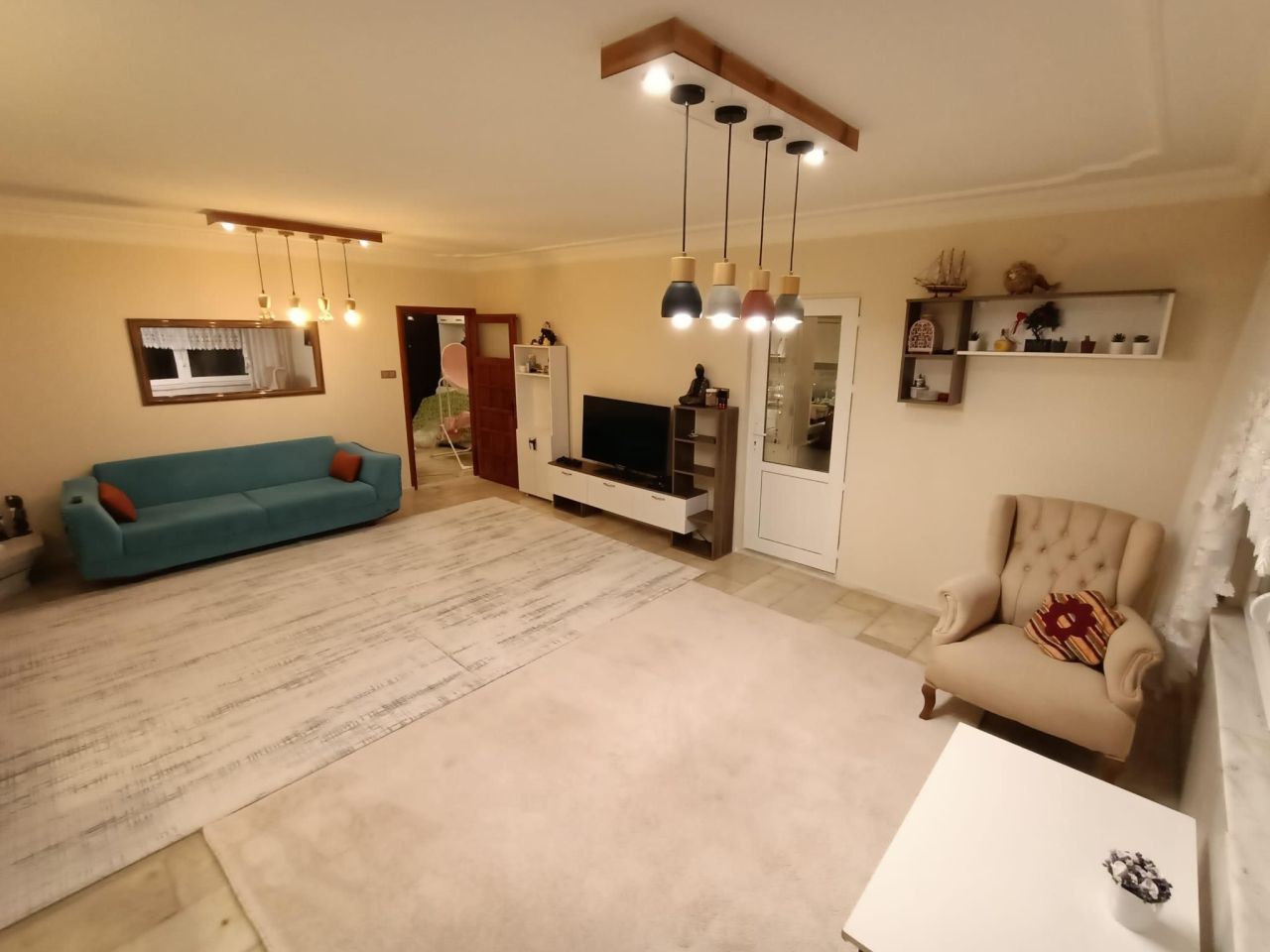 Квартира в Алании, Турция, 120 м² - фото 19