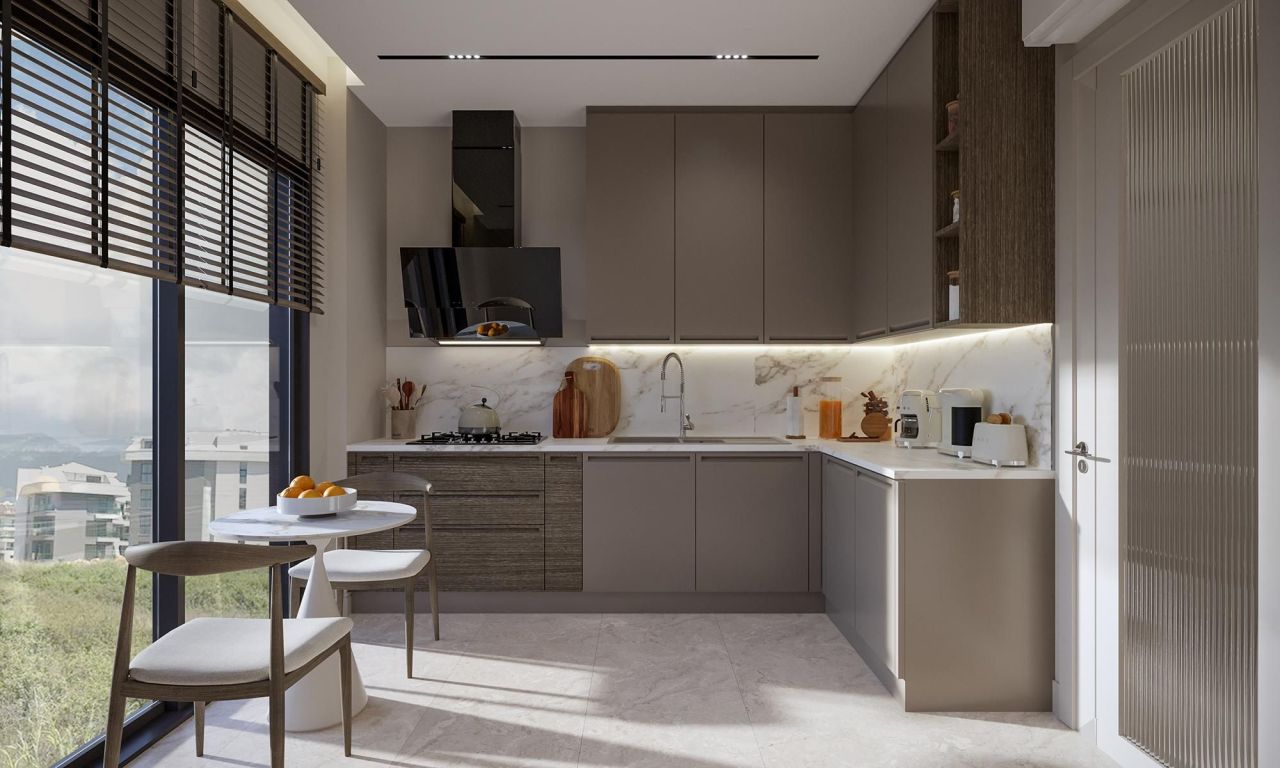 Пентхаус в Алании, Турция, 150 м² - фото 19