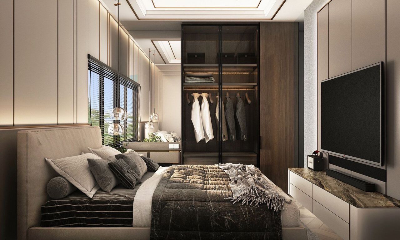 Вилла в Паттайе, Таиланд, 207 м² - фото 8