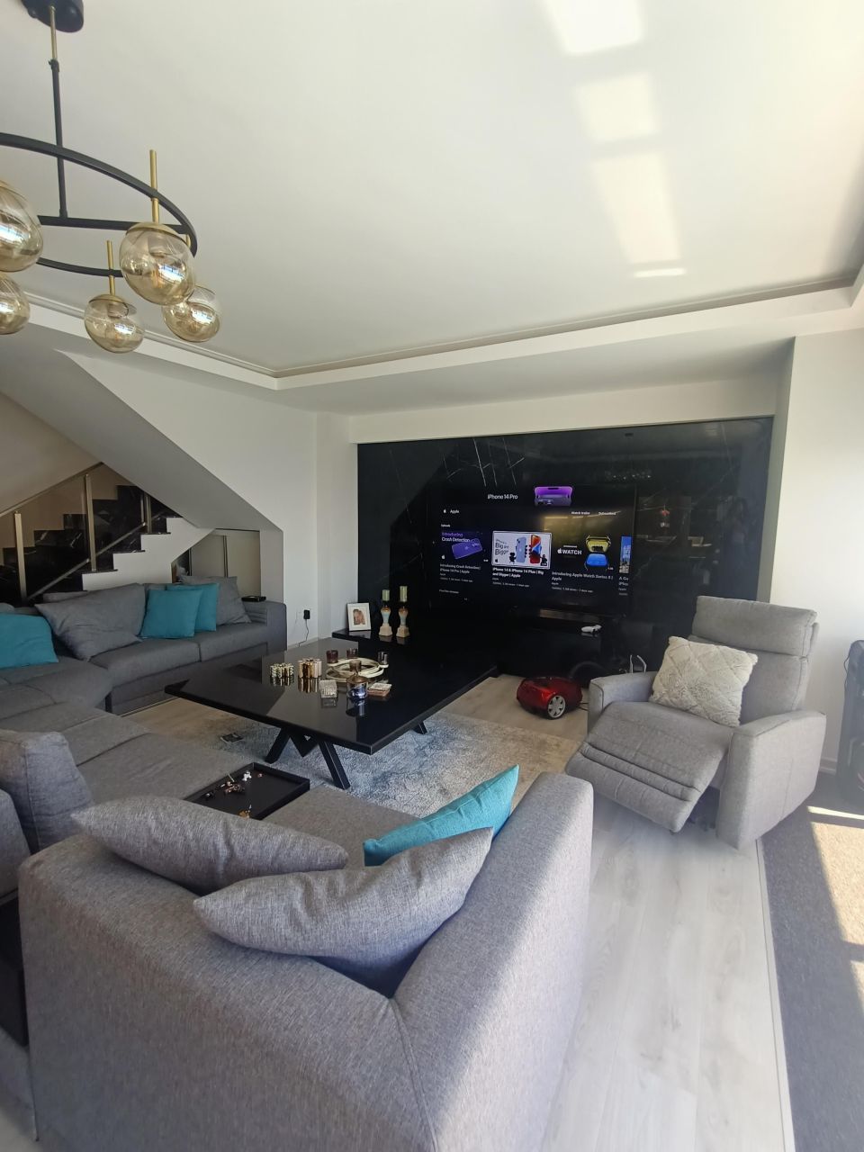 Вилла в Алании, Турция, 350 м² - фото 19