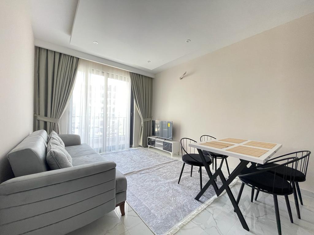 Квартира в Алании, Турция, 56 м² - фото 19