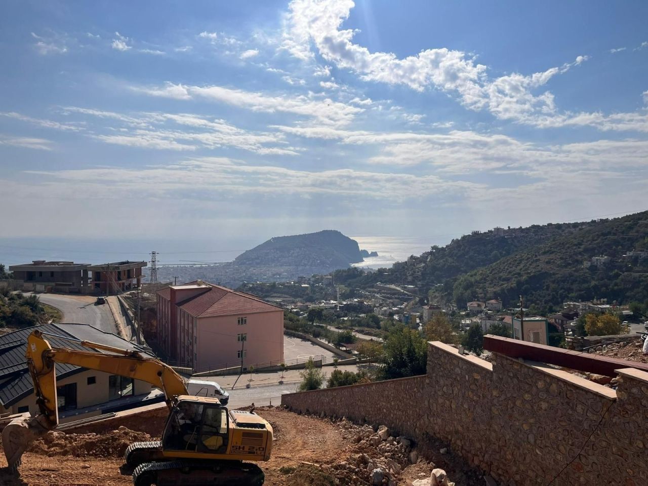 Пентхаус в Алании, Турция, 215 м² - фото 19