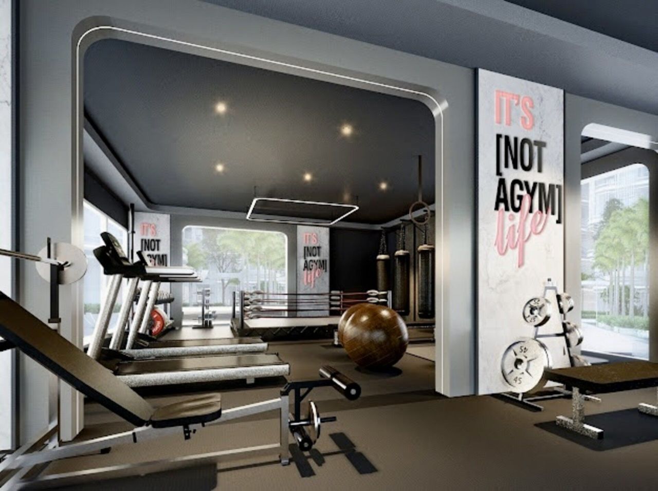 Квартира в Паттайе, Таиланд, 28 м² - фото 8