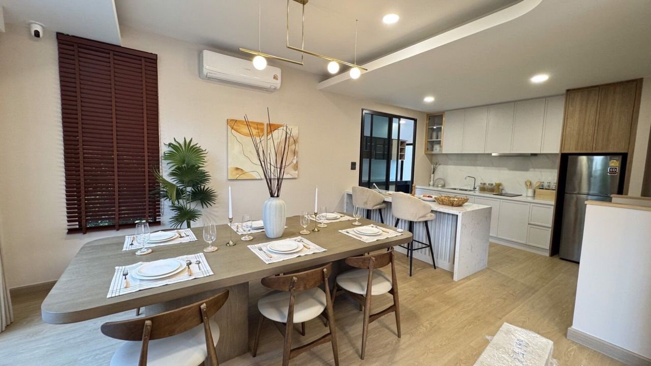 Вилла в Паттайе, Таиланд, 222 м² - фото 8