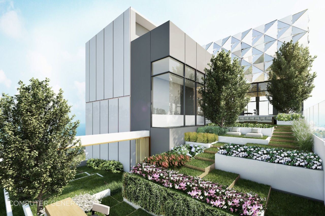 Квартира в Паттайе, Таиланд, 28 м² - фото 8