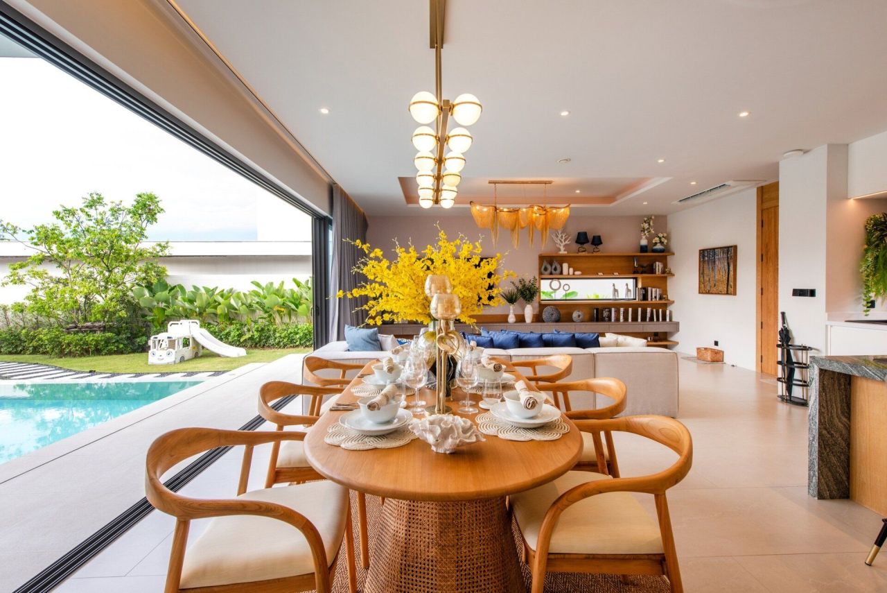 Вилла в Паттайе, Таиланд, 461 м² - фото 8