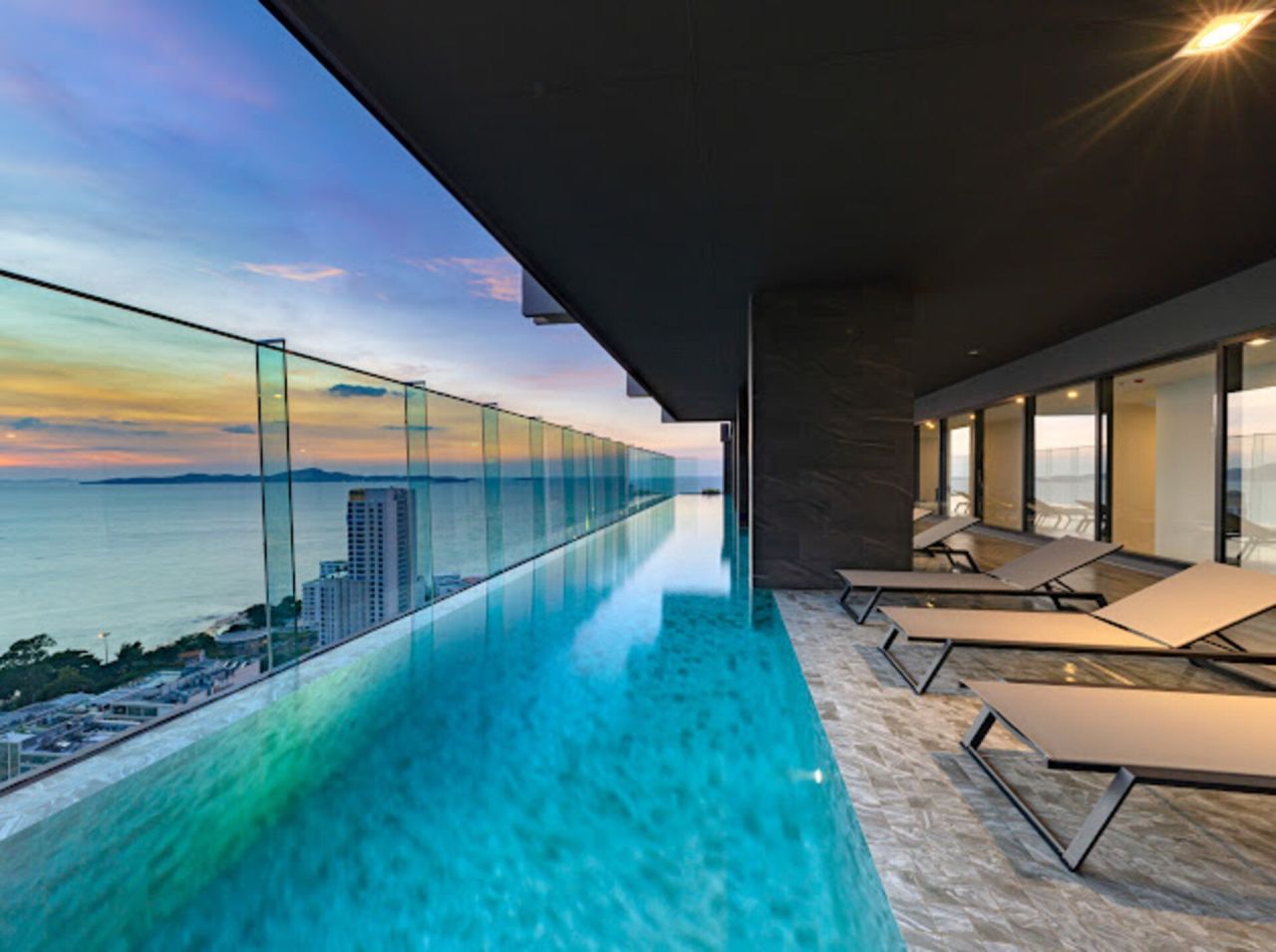 Квартира в Паттайе, Таиланд, 33 м² - фото 8