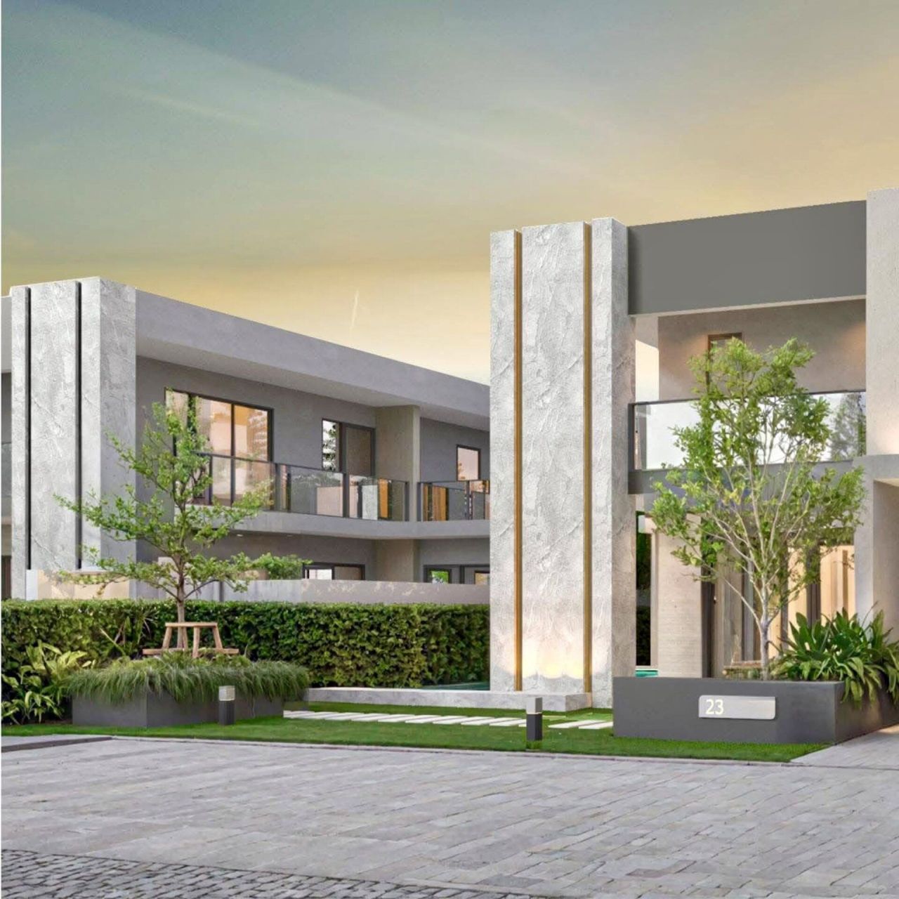 Вилла в Паттайе, Таиланд, 360 м² - фото 8