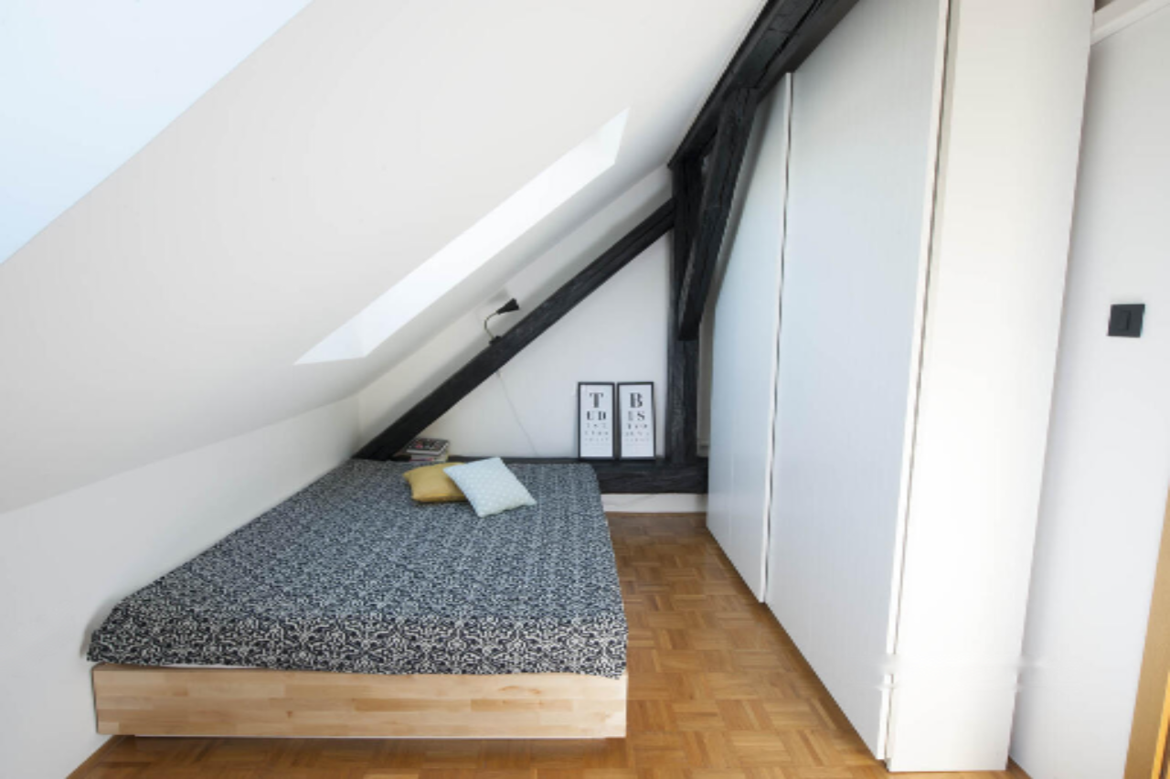 Квартира в Любляне, Словения, 49 м² - фото 5