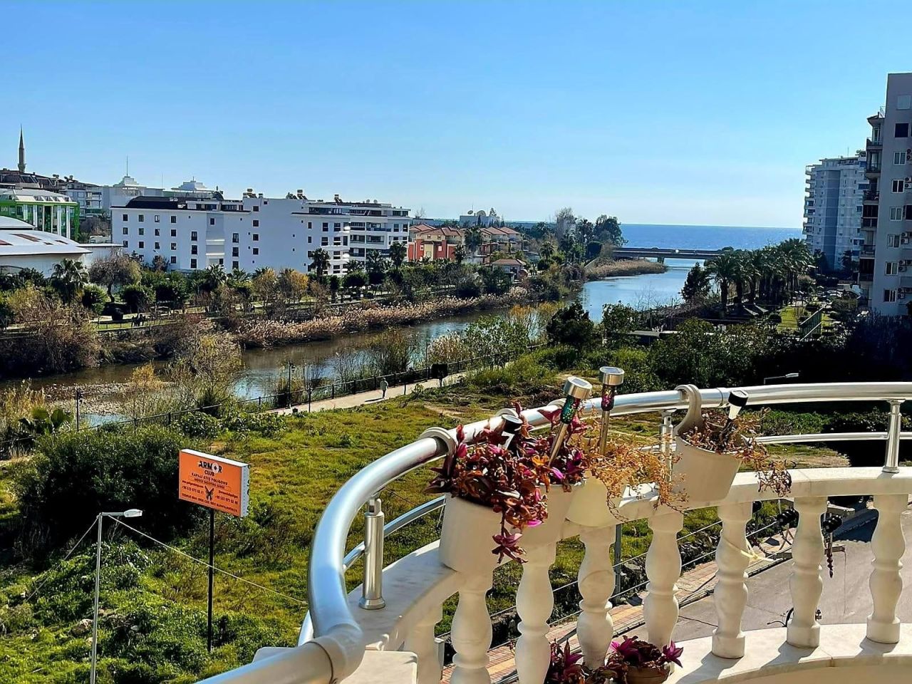 Квартира в Алании, Турция, 120 м² - фото 19