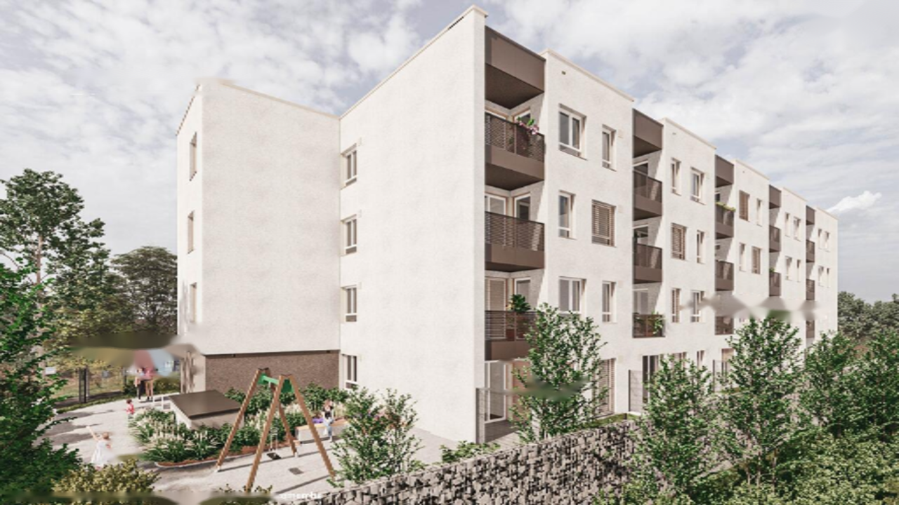 Квартира в Любляне, Словения, 66 м² - фото 5