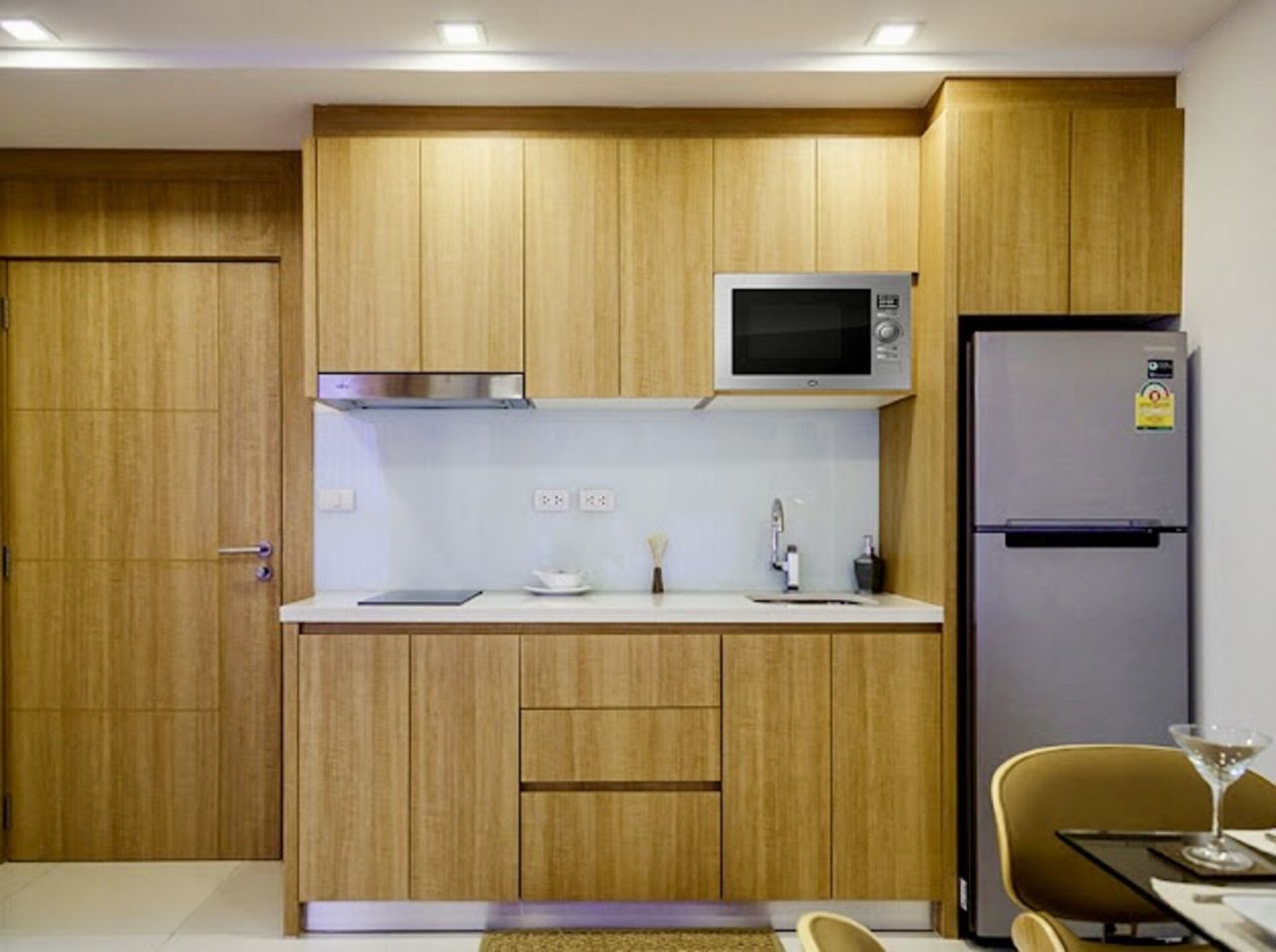 Квартира в Паттайе, Таиланд, 23 м² - фото 8