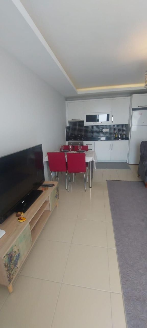 Квартира в Алании, Турция, 50 м² - фото 19