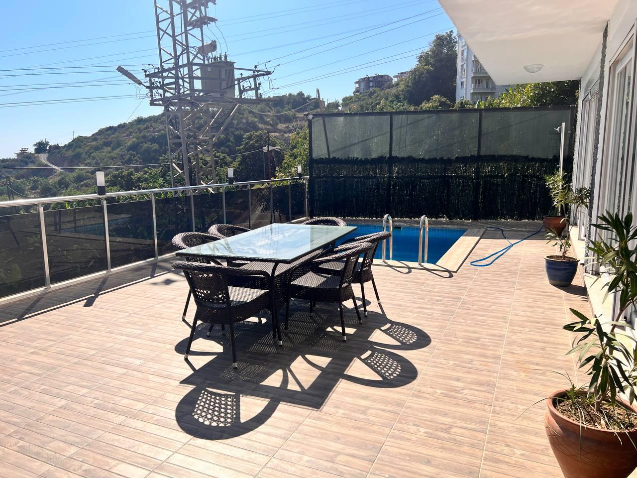 Вилла в Алании, Турция, 350 м² - фото 19