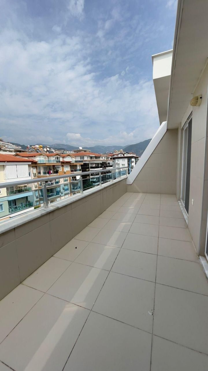 Пентхаус в Алании, Турция, 120 м² - фото 19