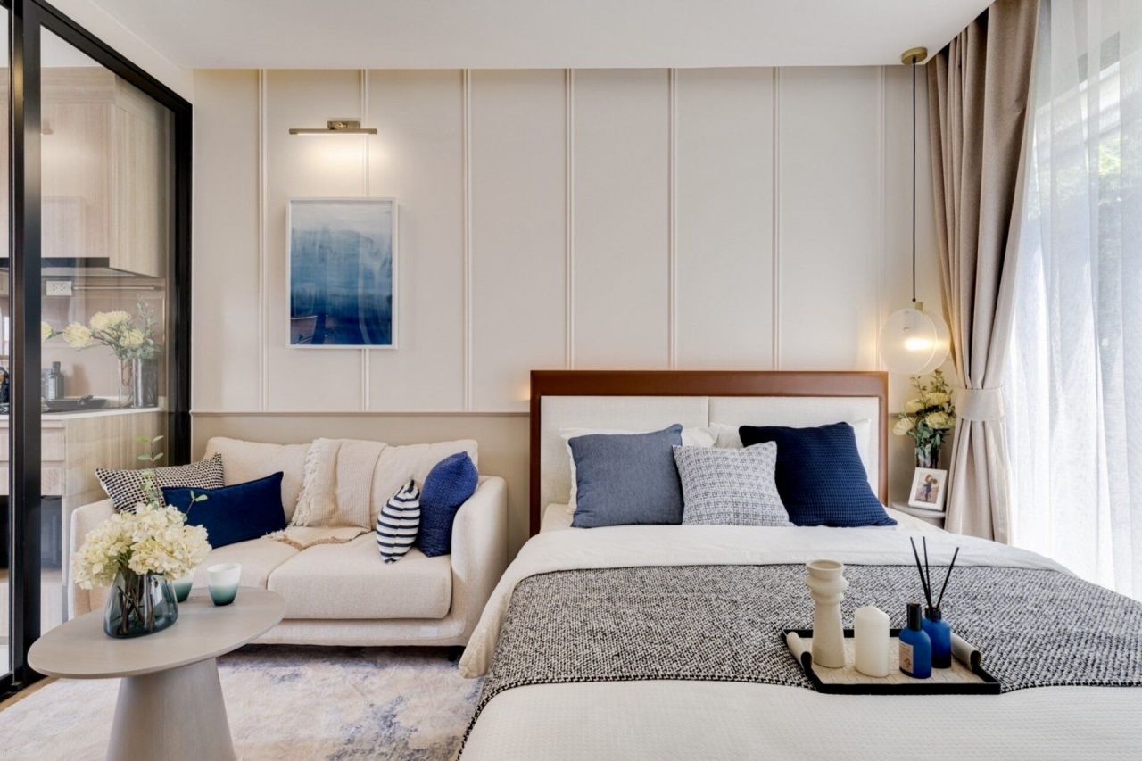 Квартира в Паттайе, Таиланд, 25 м² - фото 8