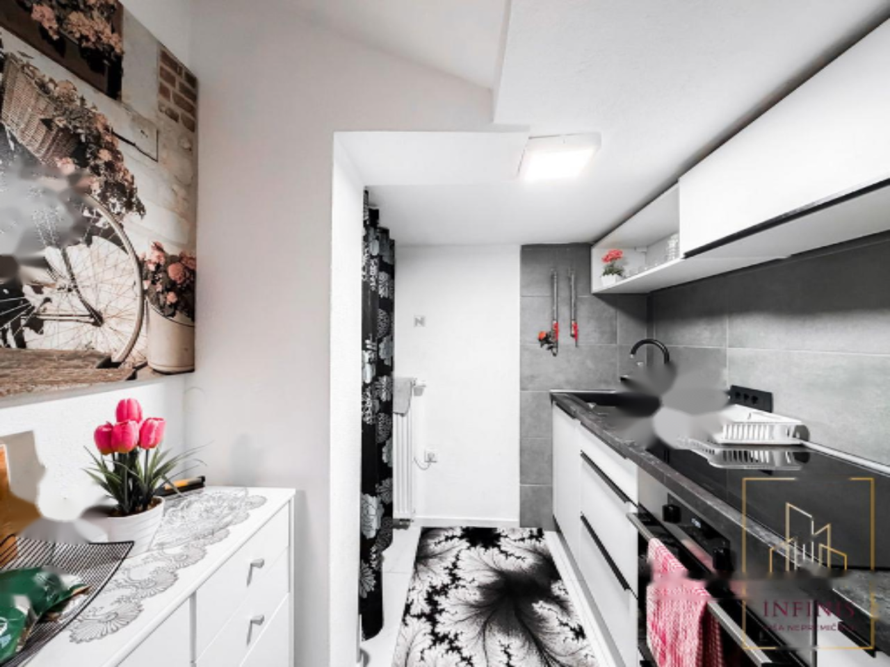 Квартира в Любляне, Словения, 48 м² - фото 5