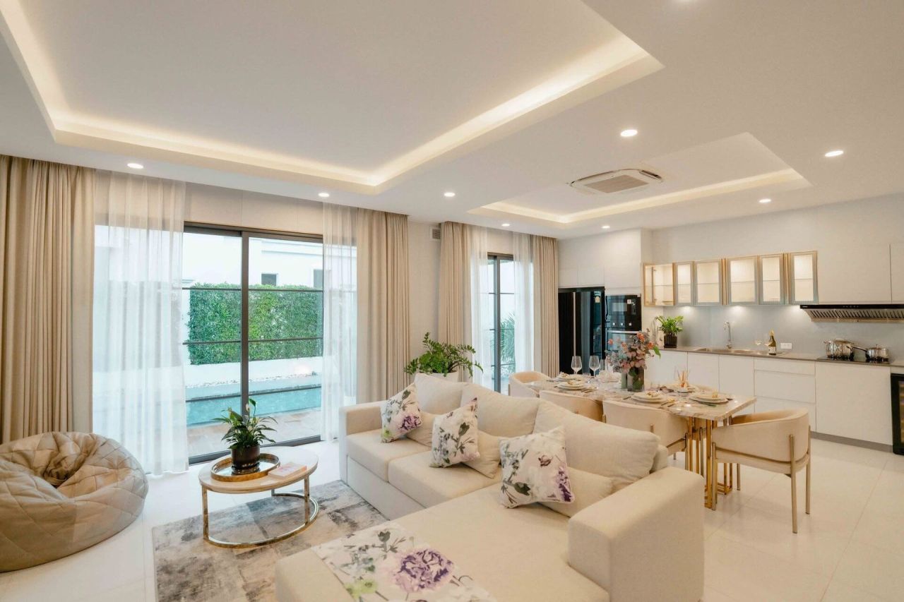 Вилла в Паттайе, Таиланд, 305 м² - фото 8