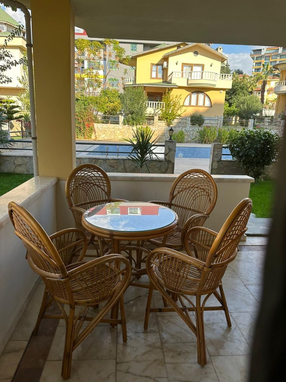 Вилла в Кестеле, Турция, 340 м² - фото 19