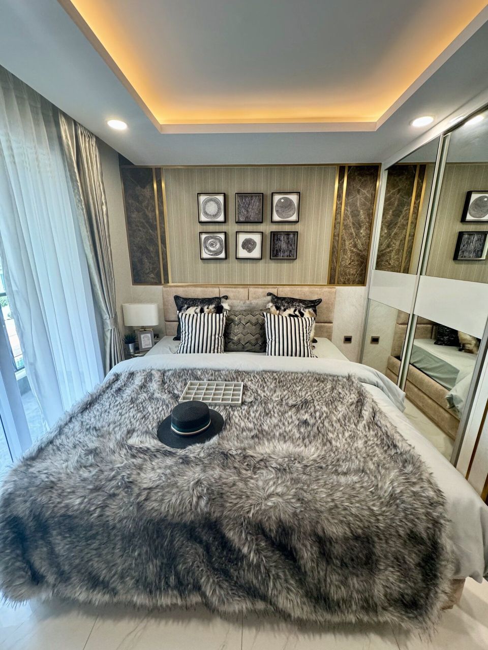 Квартира в Паттайе, Таиланд, 35 м² - фото 8