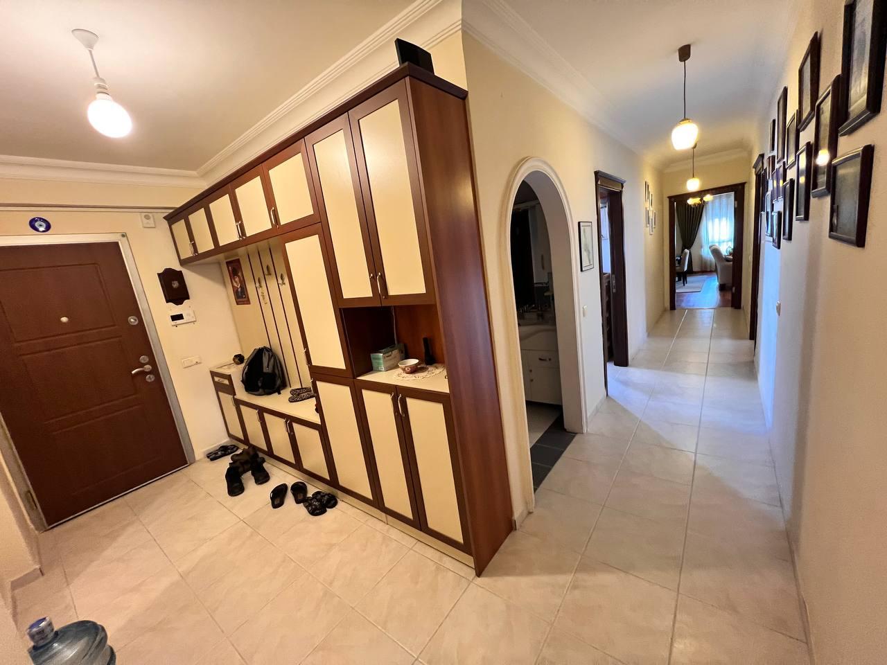 Квартира в Алании, Турция, 185 м² - фото 19