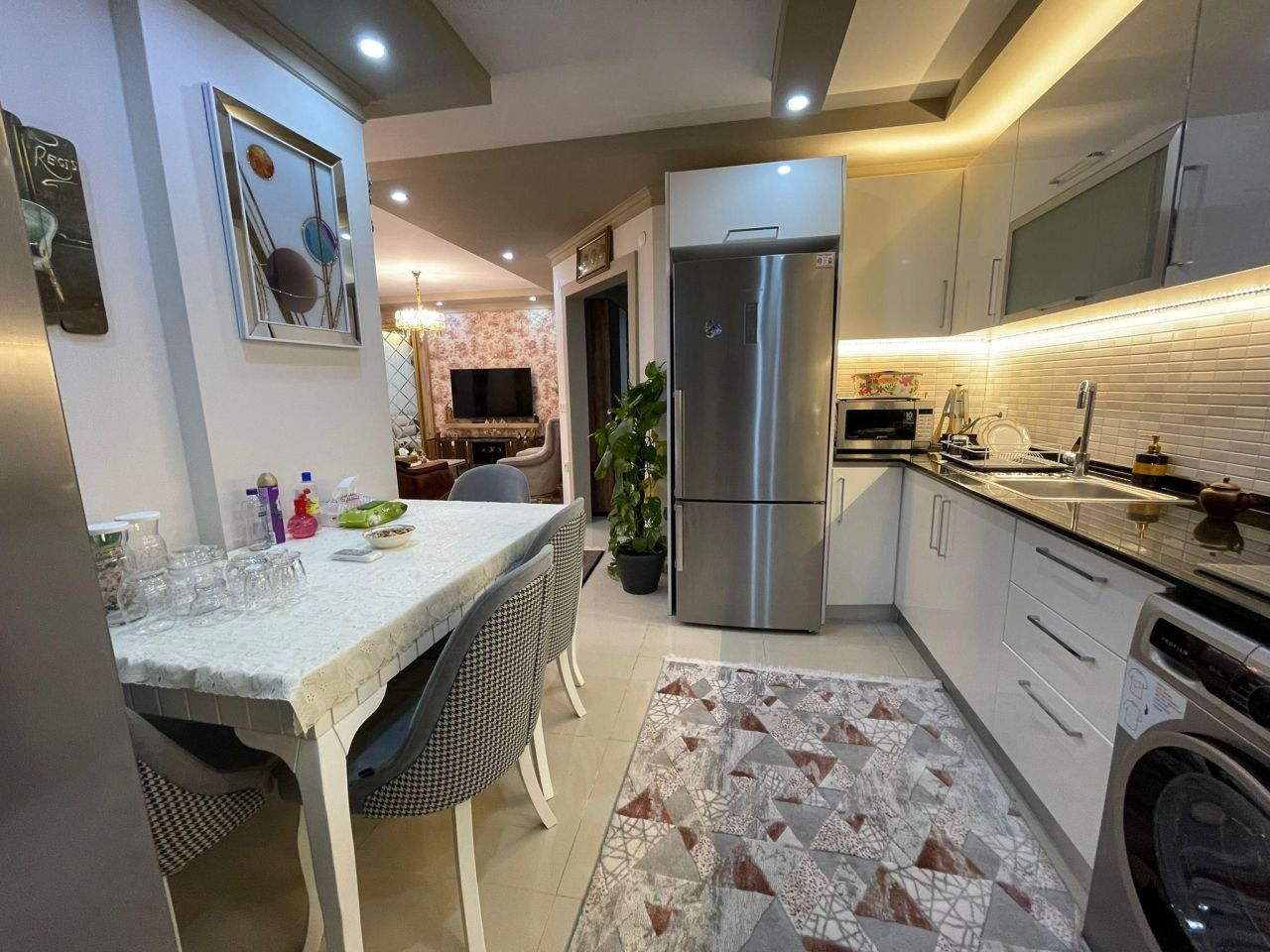 Пентхаус в Кестеле, Турция, 250 м² - фото 19