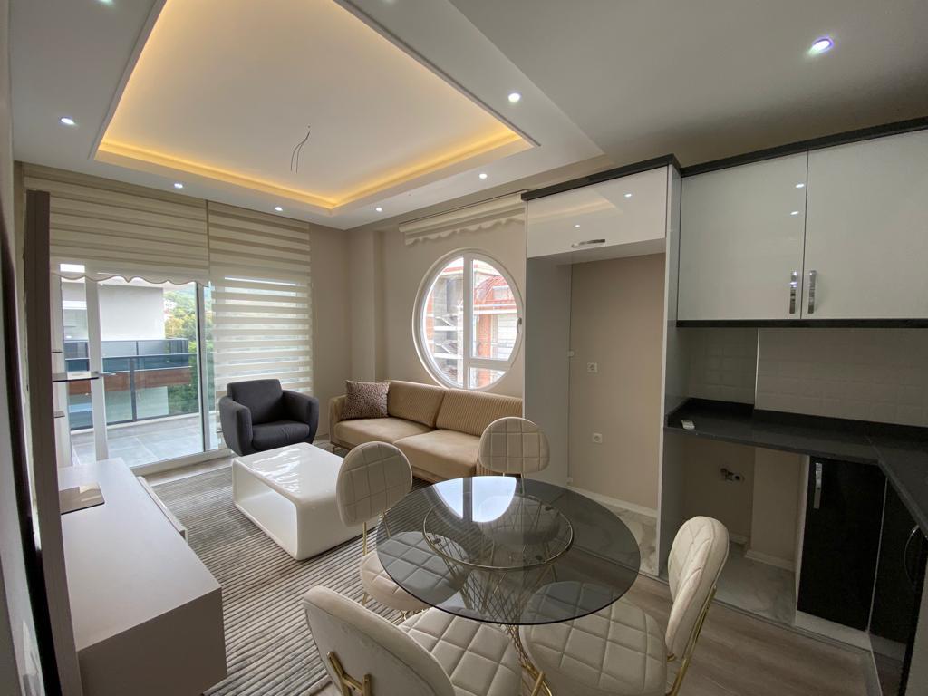 Квартира в Алании, Турция, 100 м² - фото 19