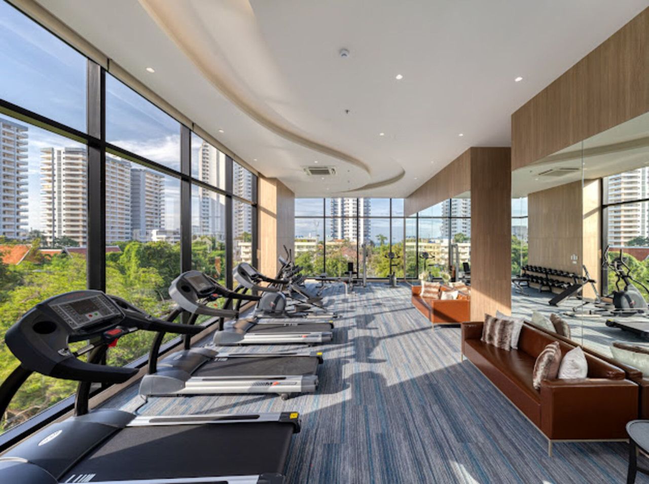 Квартира в Паттайе, Таиланд, 33 м² - фото 9