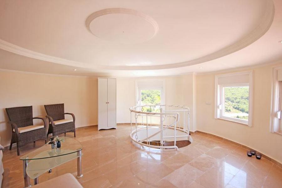 Вилла в Алании, Турция, 265 м² - фото 19