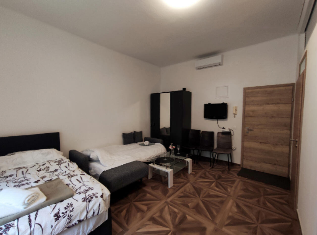 Квартира в Любляне, Словения, 25 м² - фото 6