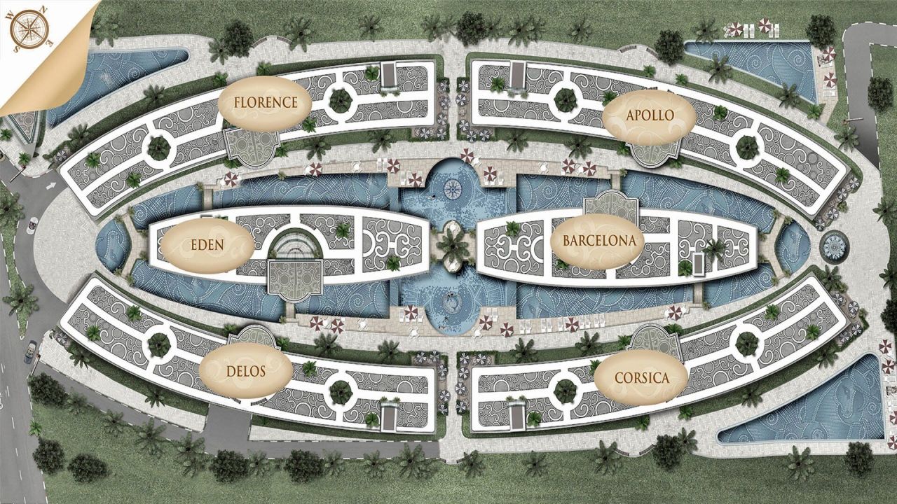 Квартира в Паттайе, Таиланд, 30 м² - фото 9