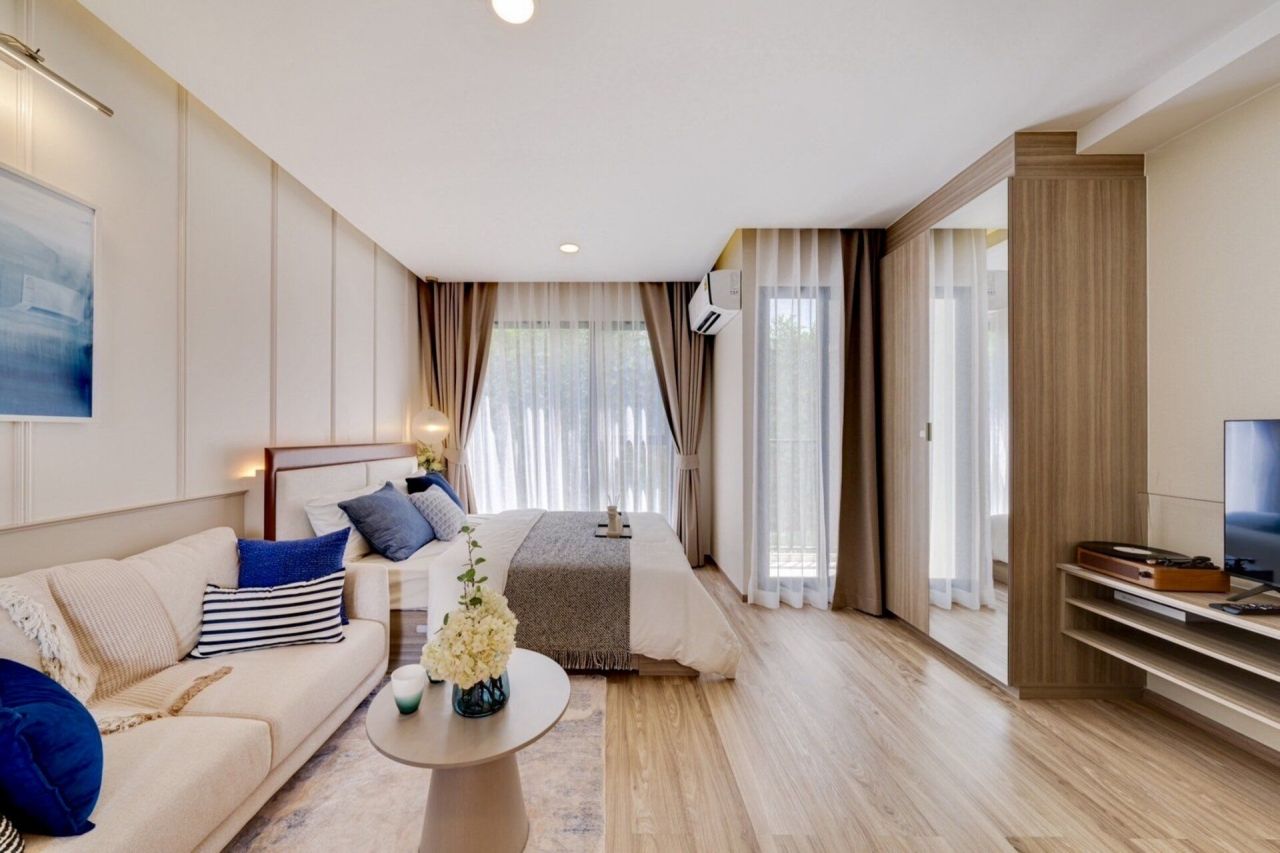 Квартира в Паттайе, Таиланд, 25 м² - фото 9