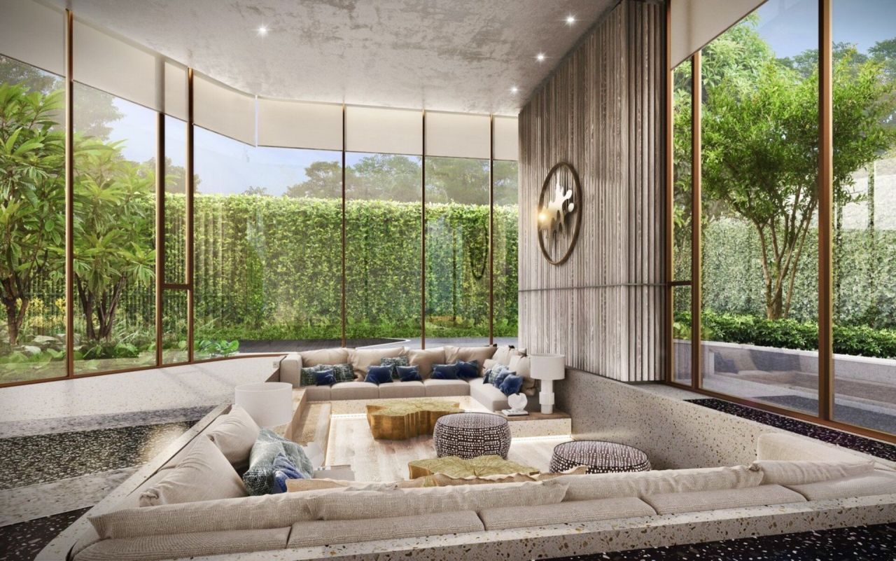 Квартира в Паттайе, Таиланд, 33 м² - фото 9