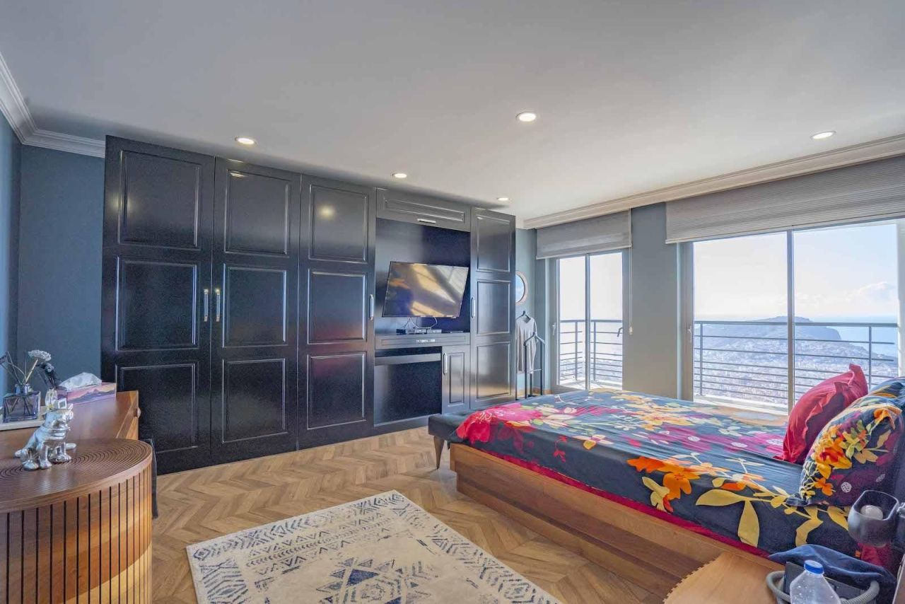 Вилла в Алании, Турция, 850 м² - фото 19