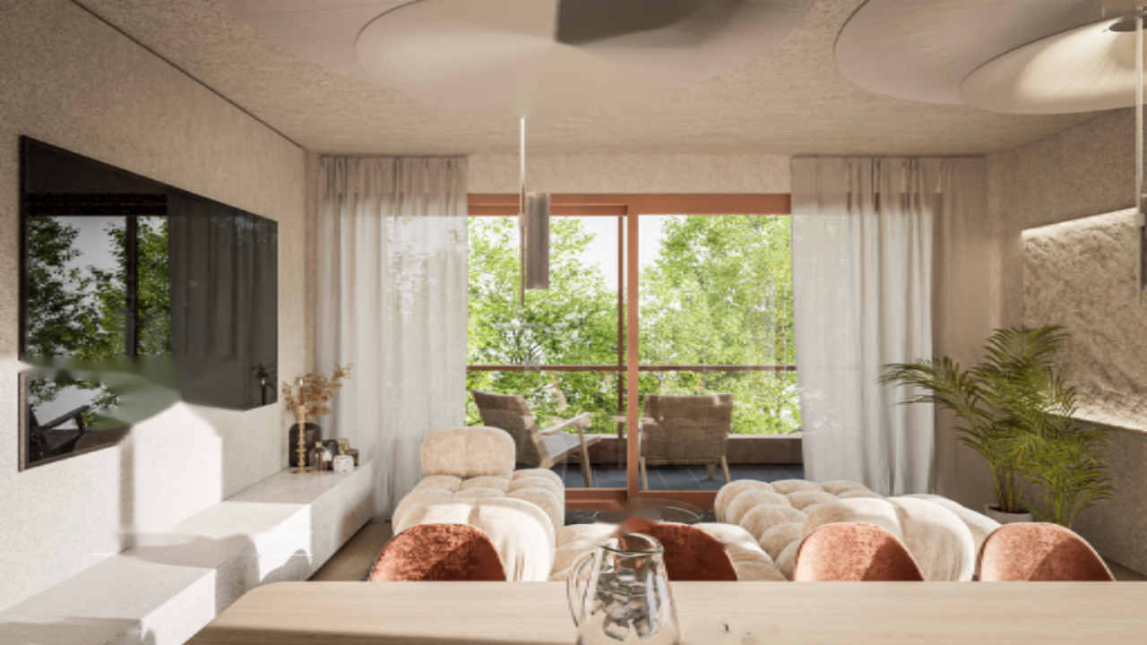 Квартира в Любляне, Словения, 148 м² - фото 6