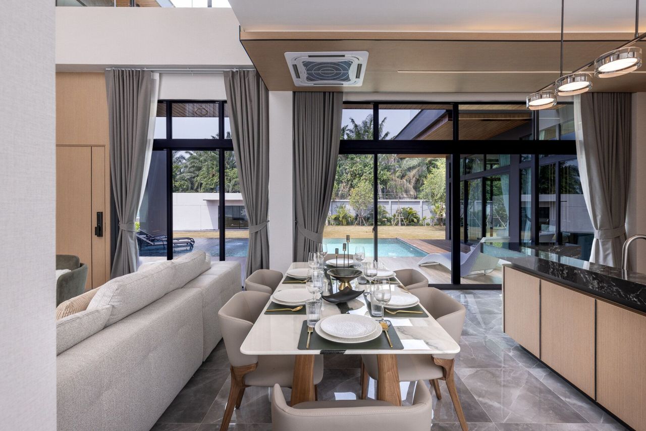 Вилла в Паттайе, Таиланд, 705 м² - фото 9