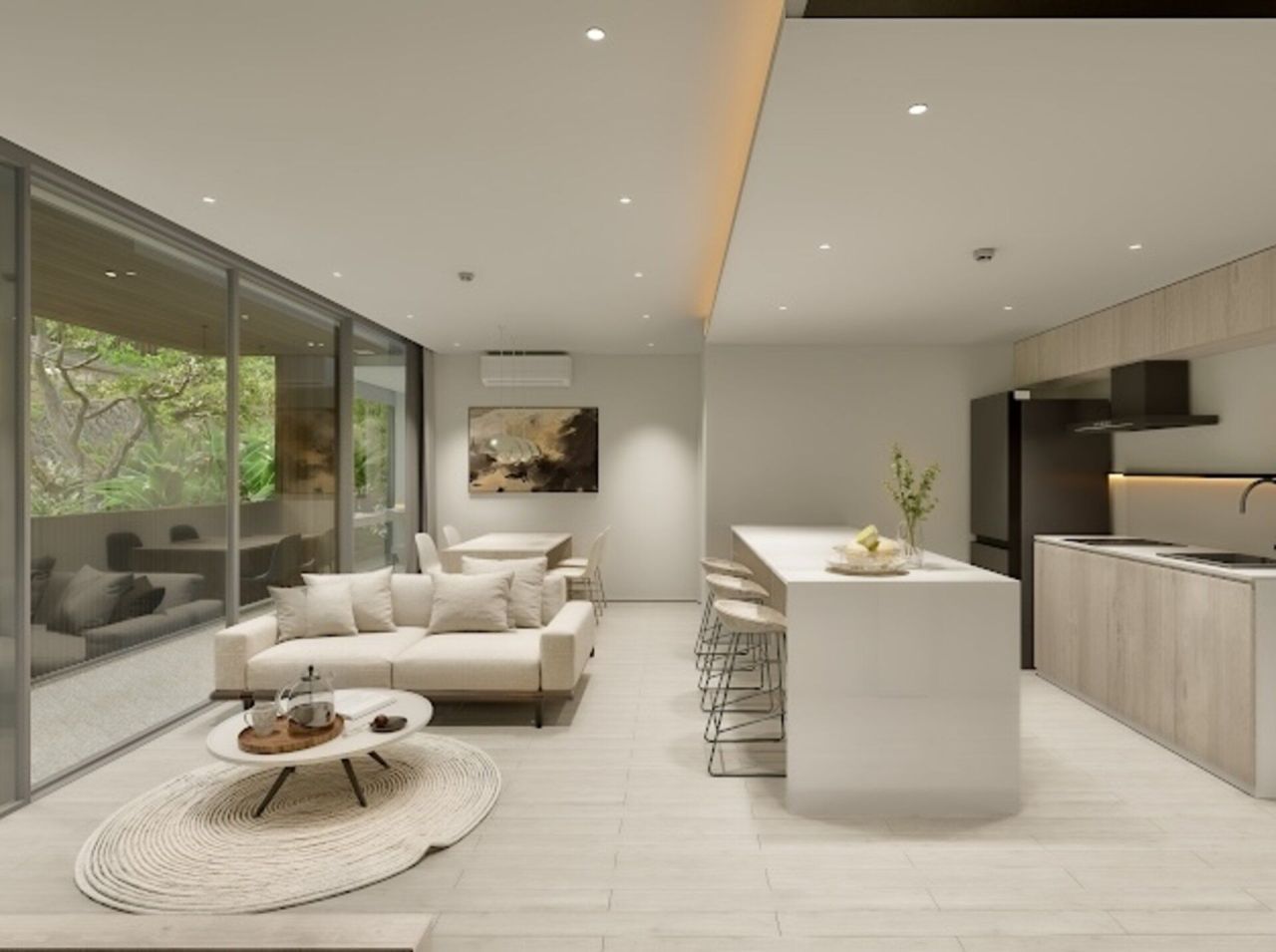 Квартира в Паттайе, Таиланд, 40 м² - фото 9