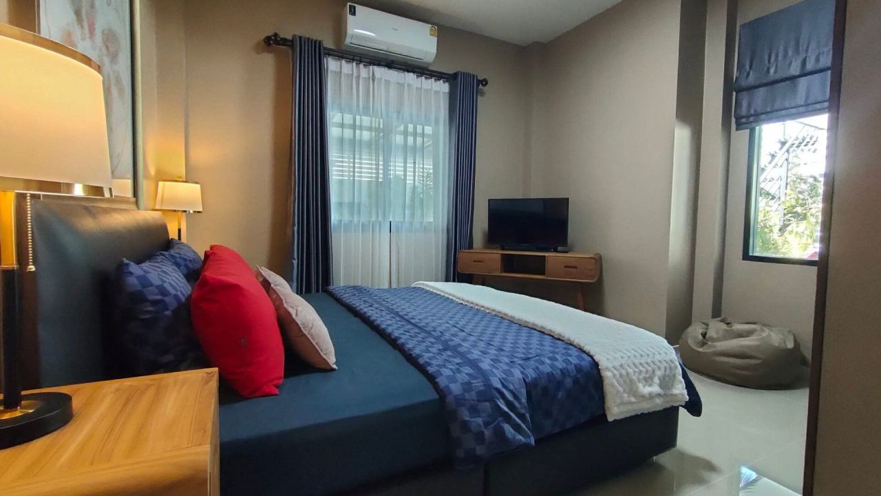 Вилла в Паттайе, Таиланд, 114 м² - фото 9